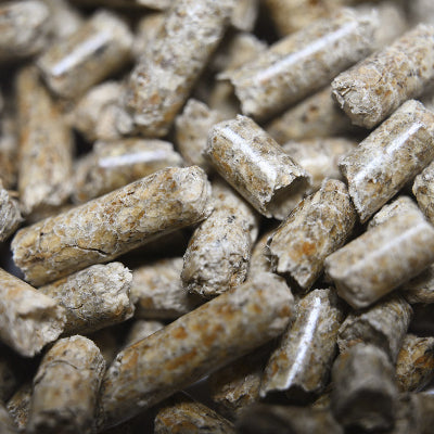 Pellets i bulk